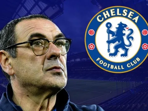 Muốn có Sarri, Chelsea phải xin phép Napoli