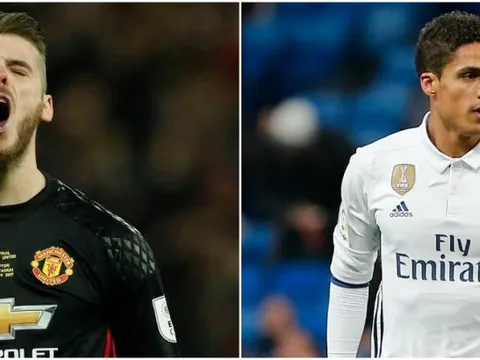 Muốn De Gea, Real phải "thỏa mãn" Mourinho