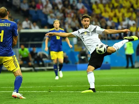 Muốn Đức tiếp tục thắng, HLV Loew cần từ bỏ thứ tiki-taka nửa mùa