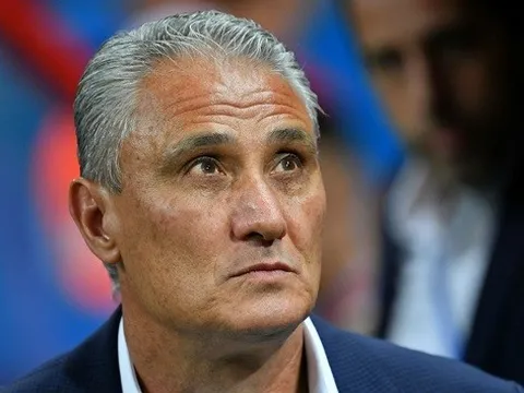 Muốn "phục hận", LĐBĐ Brazil phải giữ Tite bằng mọi giá