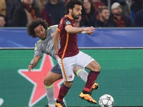 Muốn sánh ngang Messi, Salah phải vượt qua chướng ngại mang tên Marcelo!
