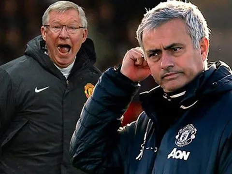 Muốn thành công, Mourinho cần học tập những điều này ở Sir Alex