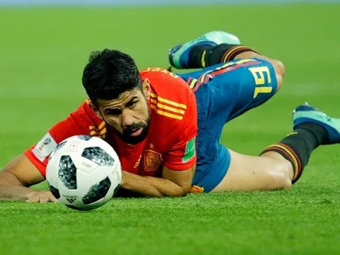 Muốn thành công, Tây Ban Nha phải loại bỏ Diego Costa?