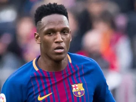 Muốn trở thành huyền thoại Barca, Yerry Mina dập tắt tham vọng chiêu mộ của Liverpool