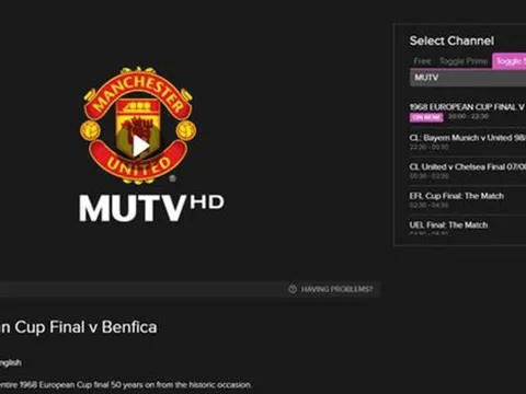 Trang chủ Man Utd "ngó lơ" trận chung kết Champions League