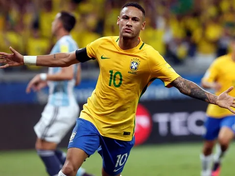5 điều có thể cản trở Brazil đến ngôi vô địch World Cup 2018