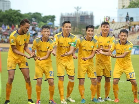 Từ nhóm cuối đến kỷ lục gia V-League, vì sao SLNA thăng hoa đến vậy?
