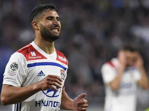 Sự thật việc Man Utd theo đuổi Fekir: Chỉ vì muốn 'chơi xấu' Liverpool