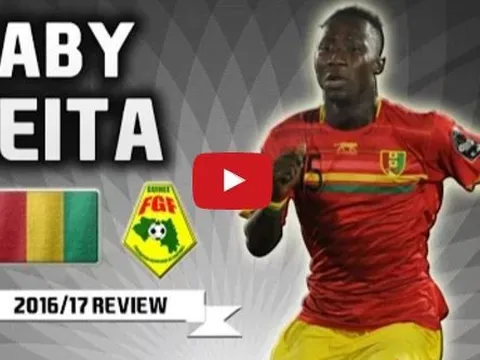Naby Keita - hàng 'hiếm' của bóng đá châu Âu