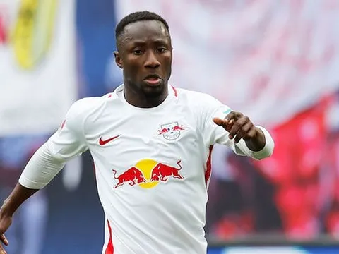 Naby Keita - Hàng hot Bundesliga