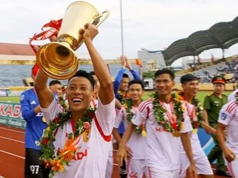 Nam Định đem hai chữ “truyền thống” trở lại với V-League