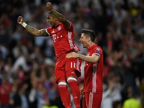 Nâng cấp hàng công, Tottenham ve vãn sao Bayern