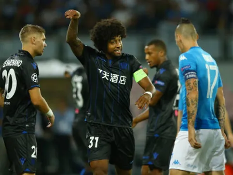 Napoli 2-0 Nice: Balotelli, Sneijder có cứu nổi?