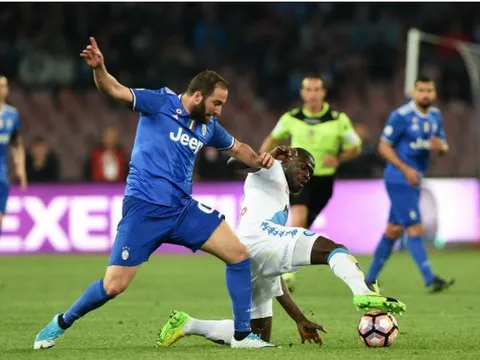 Napoli 3-2 Juventus (BK Coppa Italia)