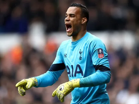 Napoli âm mưu "cuỗm" thủ thành Tottenham