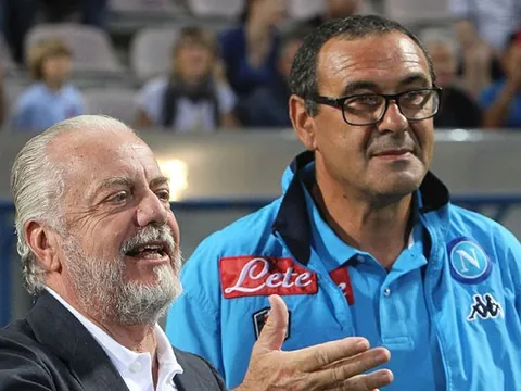 Napoli – Maurizio Sarri: Hết yêu rồi, xin đừng làm khó nhau