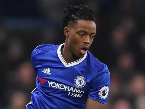 Nathaniel Chalobah - Sao trẻ vừa rời Chelsea