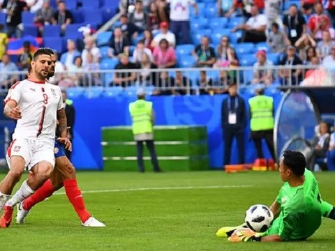 Navas thi đấu như "người nhện", Costa Rica vẫn nhiều khả năng "xách valy về nước sớm"