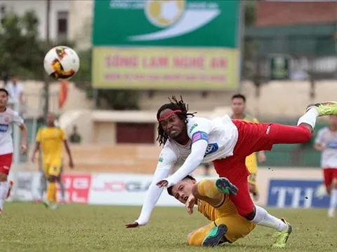 Nhiều CLB tại V-League than trời về chất lượng các ngoại binh
