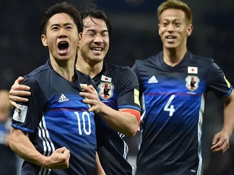 World Cup 2018, Bảng H: Nhật Bản – Ẩn số mang tên Nishino