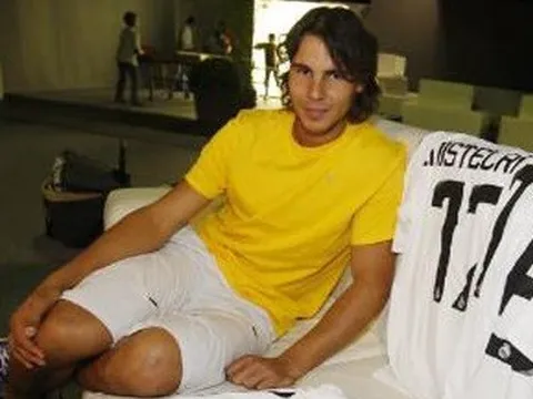 Cổ vũ Atletico, Rafael Nadal bị fan Real gọi là 'rắn độc'