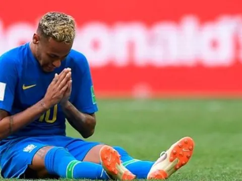 Neymar: Đừng vội khóc bởi cuộc chơi chỉ mới bắt đầu