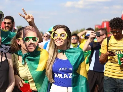 CĐV Brazil nói gì về Neymar?