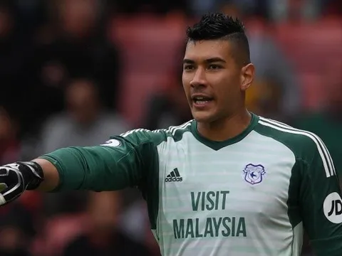 Đối thoại Neil Etheridge: Người Đông Nam Á đầu tiên tại Premier League