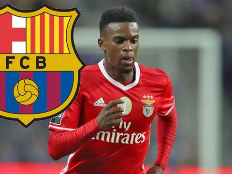 Nelson Semedo - Chào mừng đến Barcelona