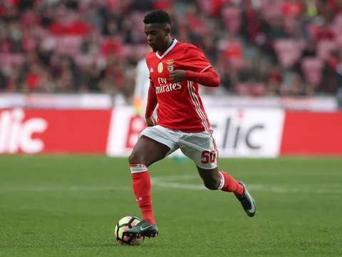 Nelson Semedo - Hàng hot của Benfica