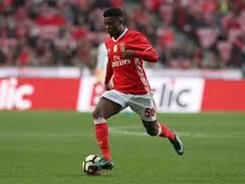 Nelson Semedo, tân binh triển vọng của Barcelona
