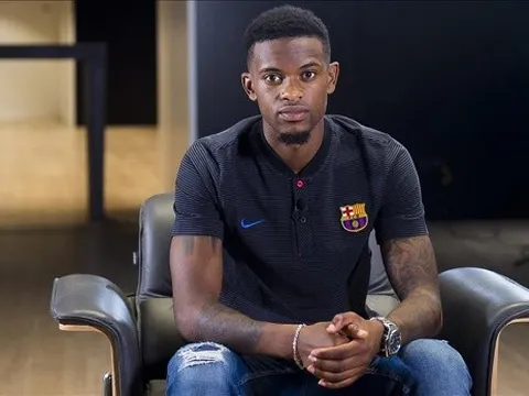 Nelson Semedo tiết lộ lý do gia nhập Barca