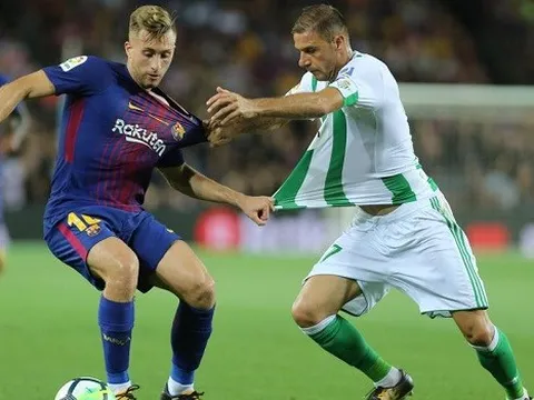 Nelson Semedo và Deulofeu tỏa sáng, CĐV Barca có thể tạm yên lòng