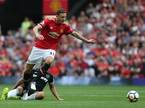 Nemanja Matic 'chất đến từng đồng'