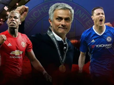 Nemanja Matic & Những tấm lá chắn 300 triệu euro của Jose Mourinho
