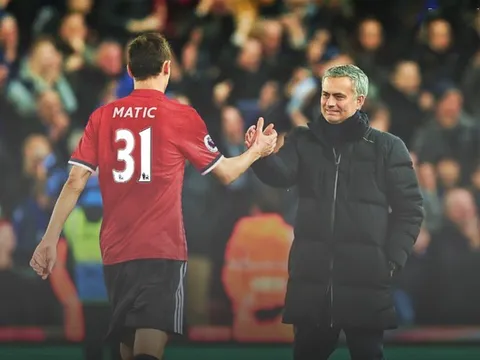 Nemanja Matic ở đâu trong Top 10 bản HĐ đắt giá nhất lịch sử Man United?