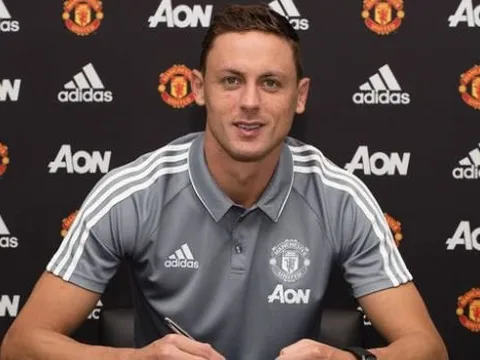 Nemanja Matic: Sứ giả mang thông điệp "vô đối"