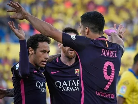 Nếu Barca không thể vô địch La Liga: Tiên trách kỷ, hậu trách nhân