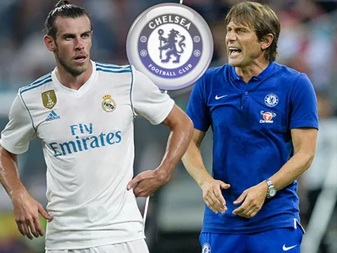 Nếu có Bale, đội hình Chelsea khủng khiếp cỡ nào?