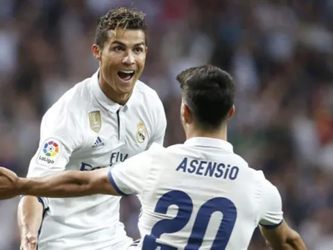 Nếu Cristiano Ronaldo ra đi, Real Madrid nên đặt niềm tin vào Asensio