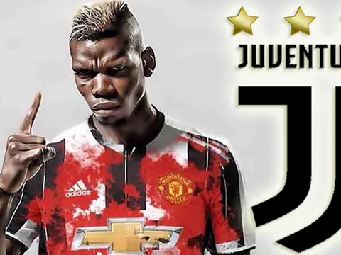 Nếu điều này xảy ra, Juventus sẽ "khô máu" vì Pogba