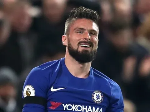Nếu Higuain đến, Giroud sẽ rời Chelsea