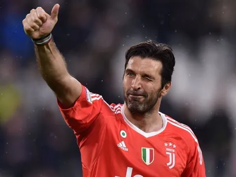 Nếu không để thủng lưới đêm nay, Juventus sẽ lập thêm kỷ lục