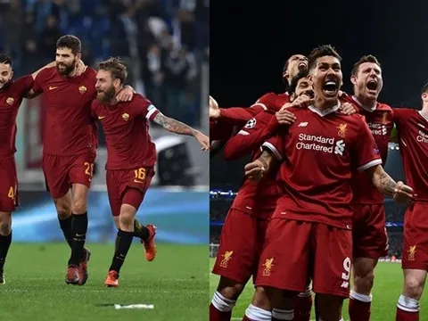 Nếu Liverpool sinh ra để diệt Man City... thì AS Roma tóm gọn Quỷ đỏ nước Anh