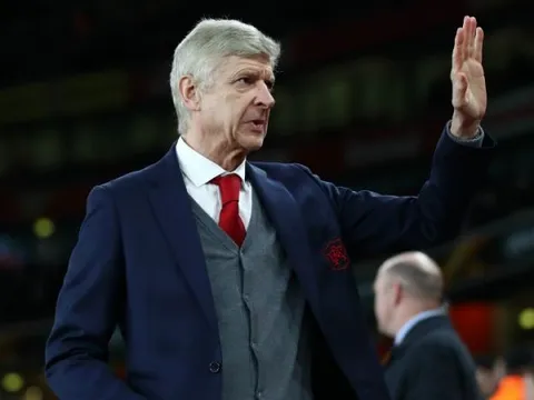 Nếu rời Arsenal, Wenger sẽ giải nghệ?