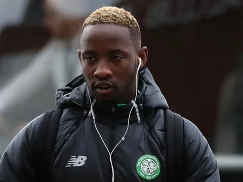 Nếu rời Celtic, Dembele chỉ muốn đến Anh hoặc Đức