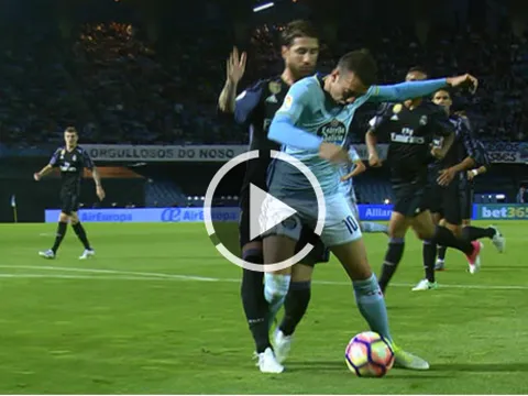 Nếu trọng tài không thiên vị, Barca đã vô địch trước vài vòng đấu?