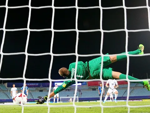 New Zealand tiếp thêm động lực để U20 Việt Nam đánh bại Honduras