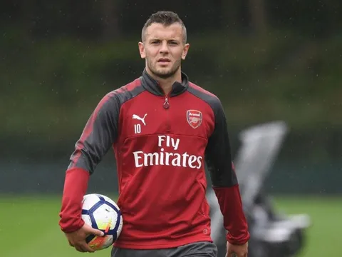 Newcastle tiến thêm một bước trong việc tiếp cận Wilshere