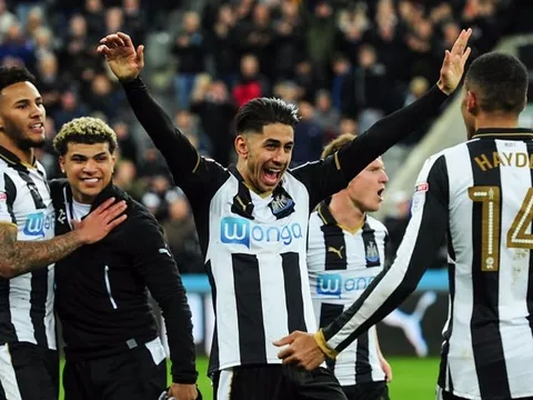 Newcastle United -  Khi Chích choè sẵn sàng phục thù cả Ngoại hạng Anh